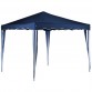 Pratiko - Gazebo pieghevole  3x3m blu 299