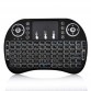 Mini Tastiera WIRELESS WIFI USB mouse Touchpad PC Android SMART TV 2,4GHz tablet