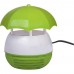 Lampada a Ombrellino Led Repellente Anti Zanzara Suction Style Environmental mosquito Killer