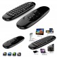 Telecomando air mouse wireless 2,4 ghz mini tastiera movimento android box pc C-120