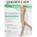 2xCOLLANT RIPOSANTE GOLDEN LADY 40 DENARI ELASTICIZZATO