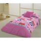 Completo Letto Singolo Peppa Pig Parure Copripiumino E Federa