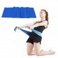 Banda di Resistenza Fascia Elastica utile per Esercizi di Yoga Pilates Fitness cod.8364	