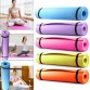 TAPPETINO YOGA ANTISCIVOLO PALESTRA FITNESS AEROBICA PILATES GINNASTICA 175x61CM