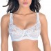 REGGISENO ARIS GIOVANNA CON COPPE IN PIZZO ELASTICIZZATO CON FERRETTO COPPA C