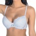 REGGISENO ARIS CHIARA IN PIZZO IMBOTTITO PREFORMATO CON FERRETTO COPPA C