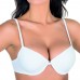 ARIS REGGISENO SIMONA PUSH UP LISCIO CON IMBOTTITURA GEL E FERRETTO COPPA B