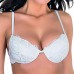 ARIS REGGISENO SONIA PUSH UP IN PIZZO CON FERRETTO E IMBOTTITURA GEL COPPA B