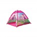 TENDA DA GIOCO PRINCIPESSA FATATA 112X112X79 CM CIGIOKI 7649