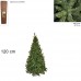 Albero di Natale Super Folto Pino Imperatore Salvaspazio 120cm 202 punte 6474