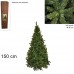 Albero di Natale Super Folto Pino Imperatore Salvaspazio 150cm 340 punte 6481