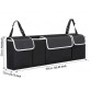 BORSA SALVASPAZIO ORGANIZER OXFORD PER AUTO BAULE BAGAGLIAIO REGOLABILE PVC