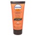 Leocrema solare latte protettivo idratante moisturizing sun lotion olio di argan spf10 bassa