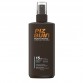 Piz Buin moisturising ultra light spray solare 15 SPF media protezione