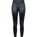 Leggings Da Donna Elastici Nero Opaco varie  taglie disponibili dalla S alla 4XL 