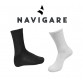 NAVIGARE SPORT SOCKS CALZINI COLLO MEDIO 4 PAIA TG NERO O BIANCO 