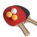 SET RACCHETTE PING PONG CON 3 PALLINE  99043